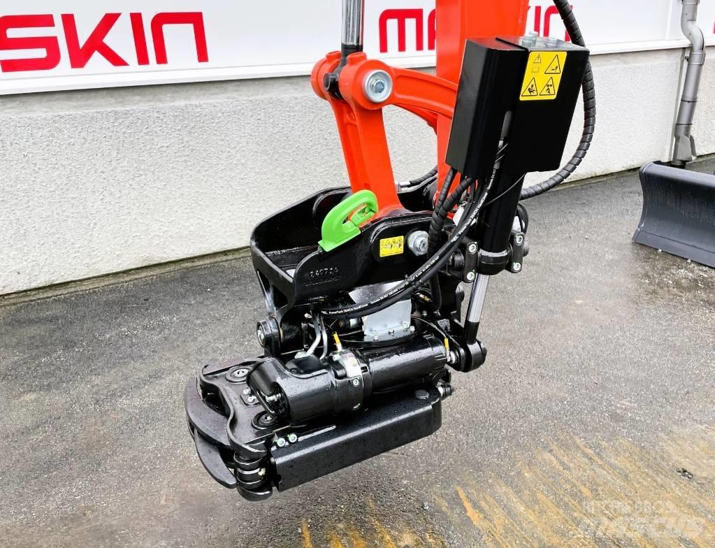 Kubota KX 060-5 Miniescavatori