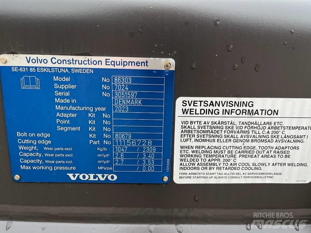 Volvo L 90 H Bucket Benne