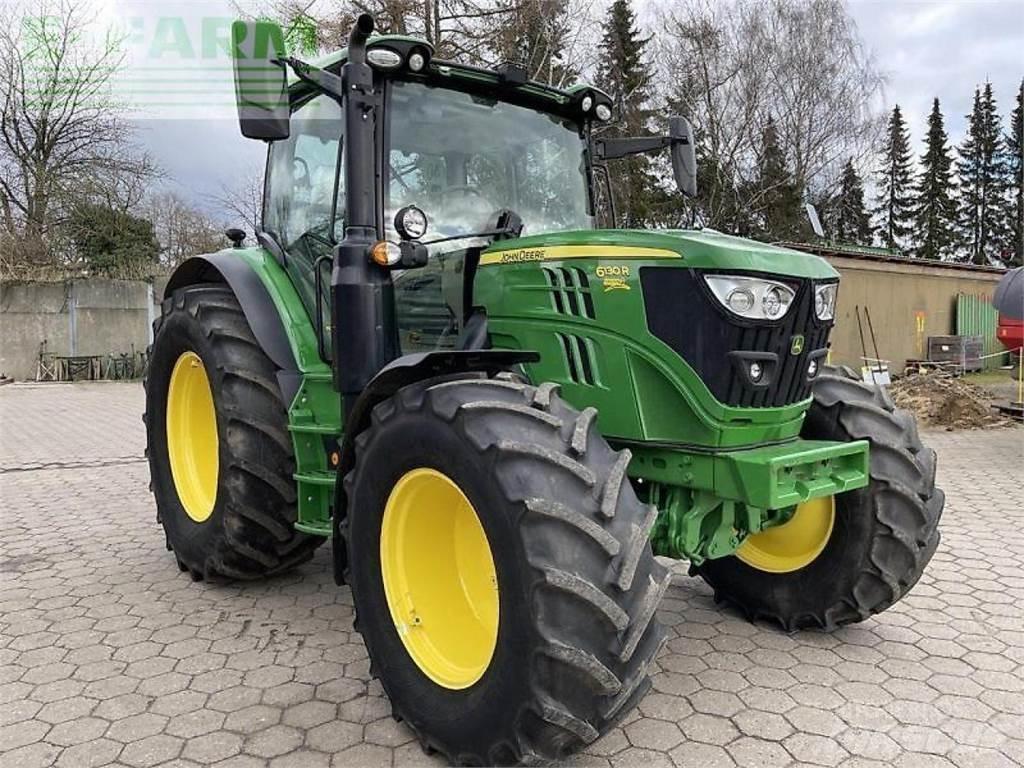 John Deere 6130r Trattori
