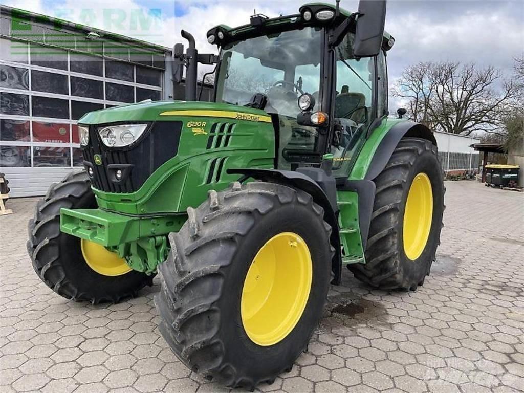 John Deere 6130r Trattori