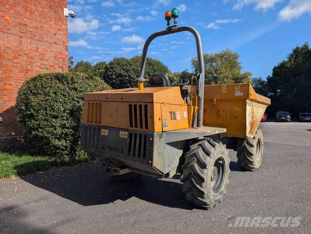Mecalac TA 6 Mini dumper