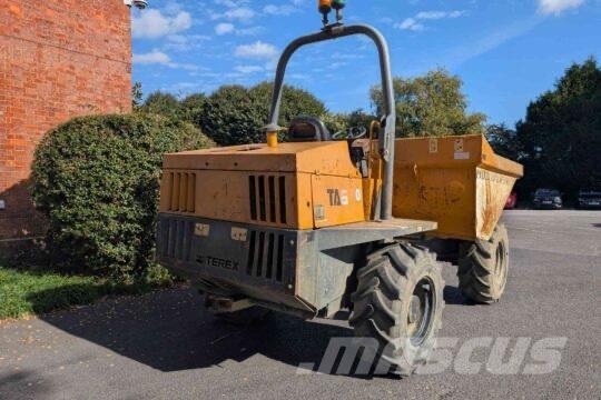 Mecalac TA 6 Mini dumper