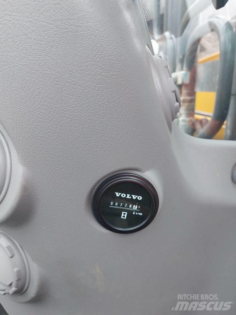 Volvo EC 220 E Escavatori cingolati