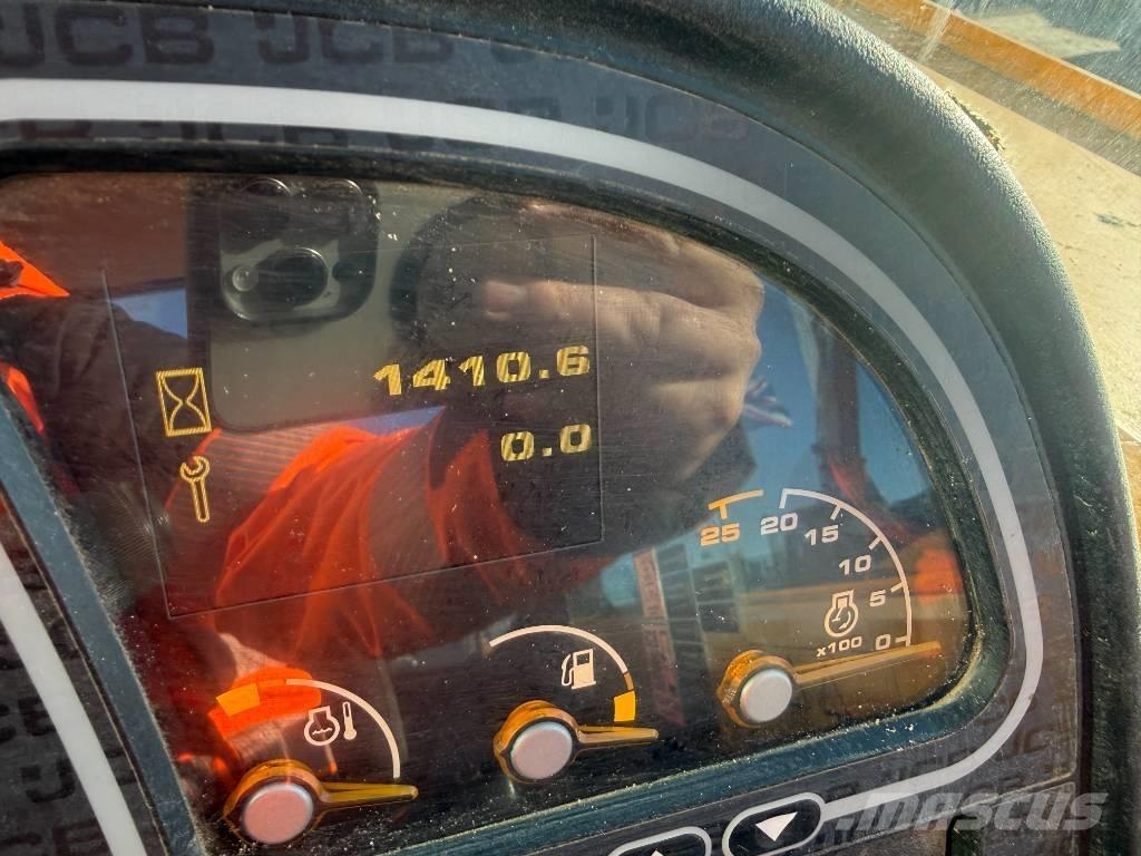 JCB 531-70 Sollevatori telescopici