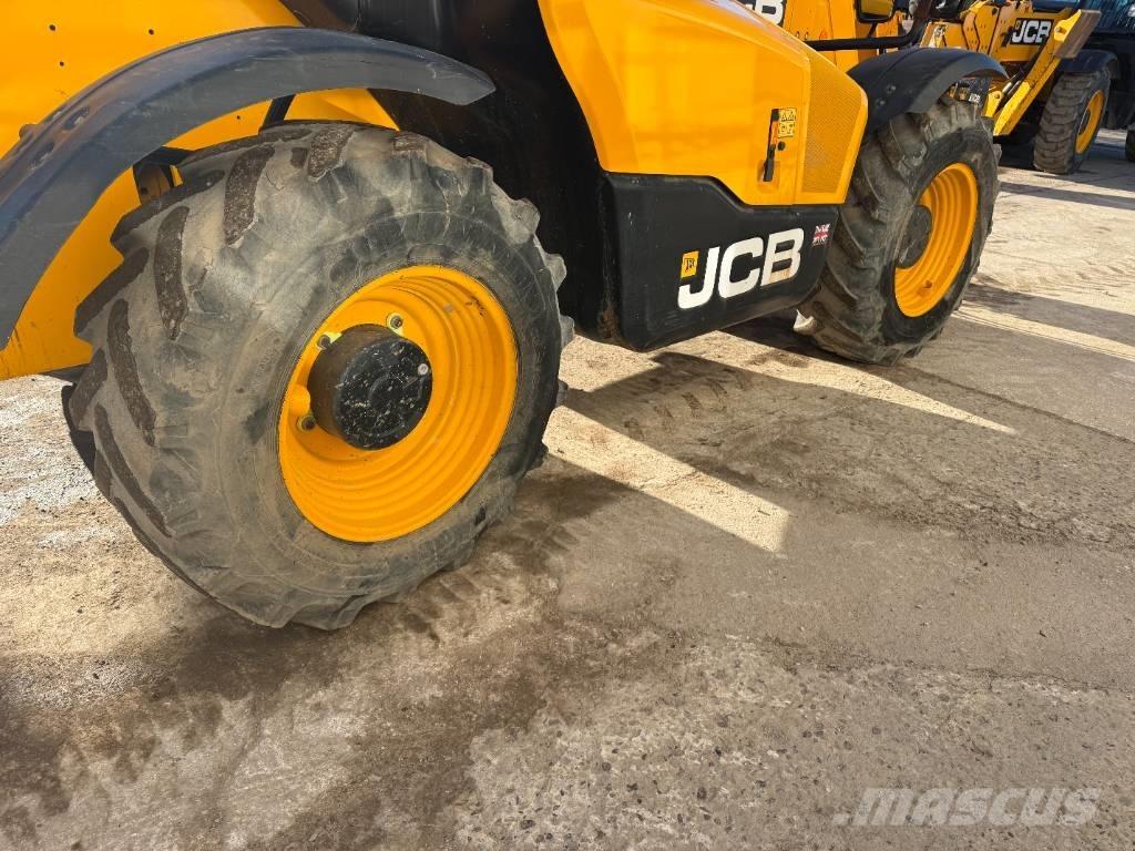 JCB 531-70 Sollevatori telescopici