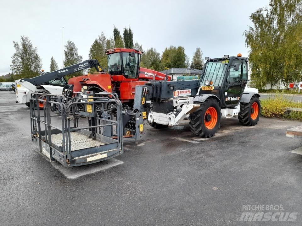 Bobcat T 40170 Sollevatori telescopici