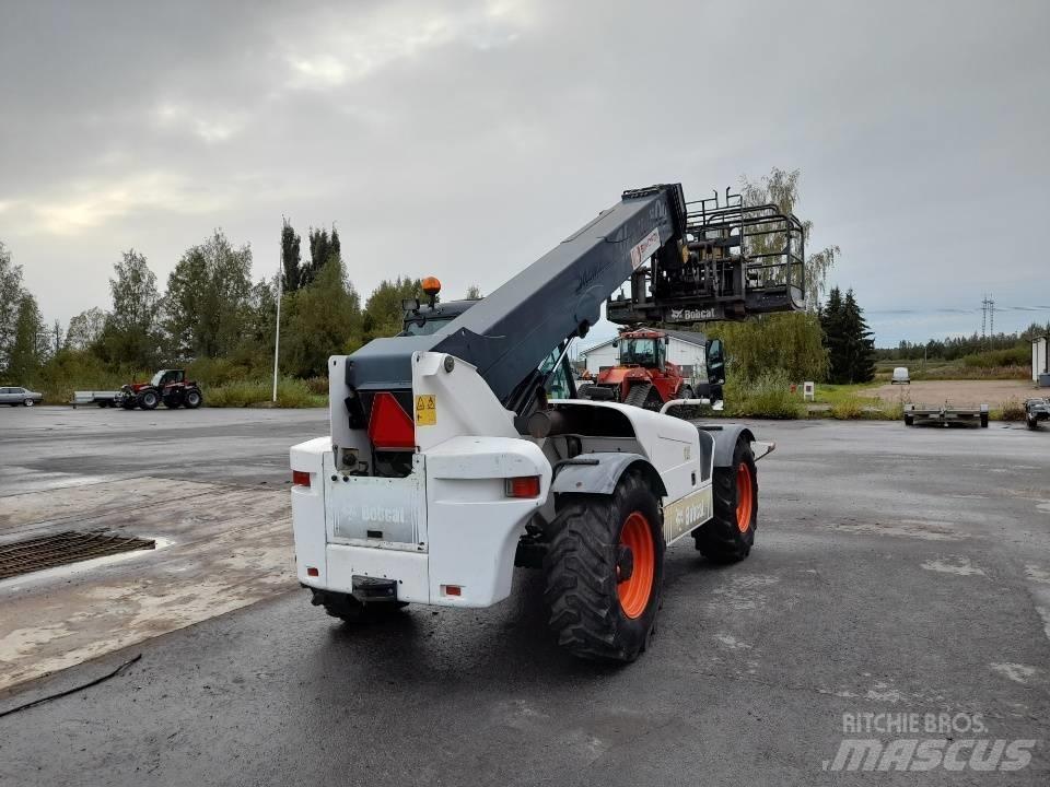 Bobcat T 40170 Sollevatori telescopici