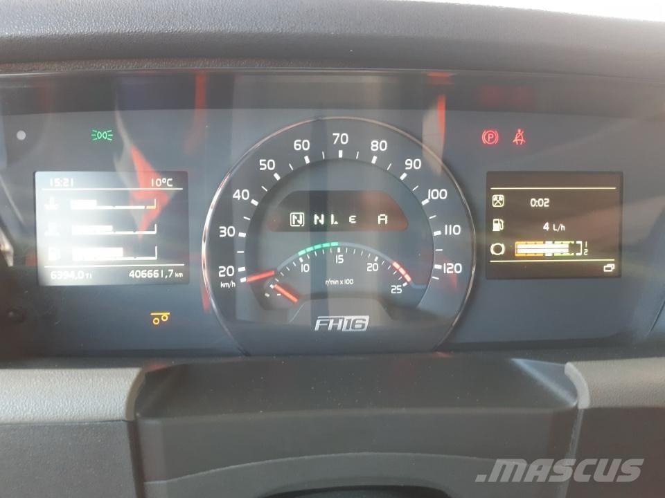 Volvo FH750 Motrici e Trattori Stradali