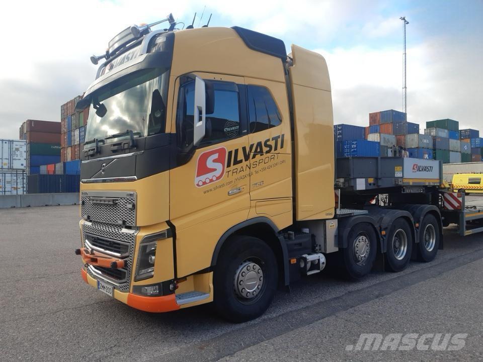 Volvo FH750 Motrici e Trattori Stradali