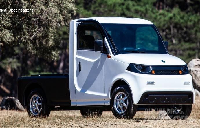 Pilot Pilotcar P1000 Veicoli utilitari