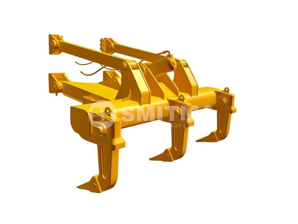 CAT D6M Scarificatori