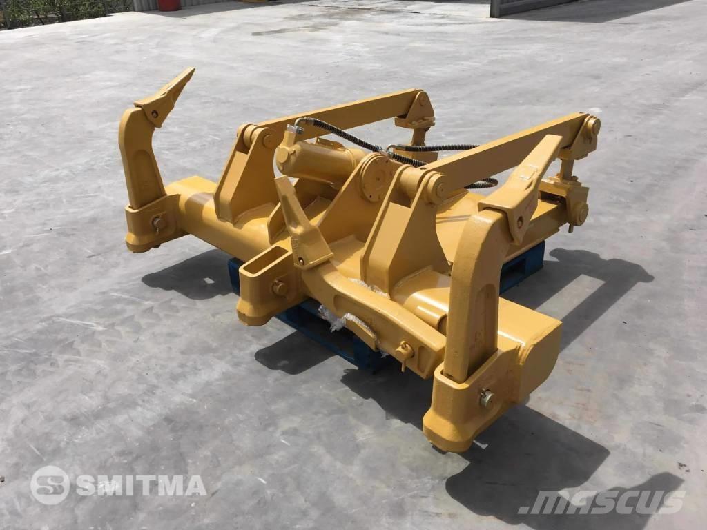 CAT D6M Scarificatori