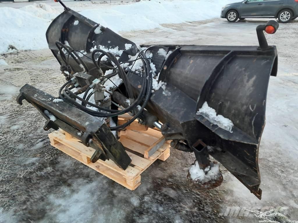 Pome 340 Lame spazzaneve e aratri