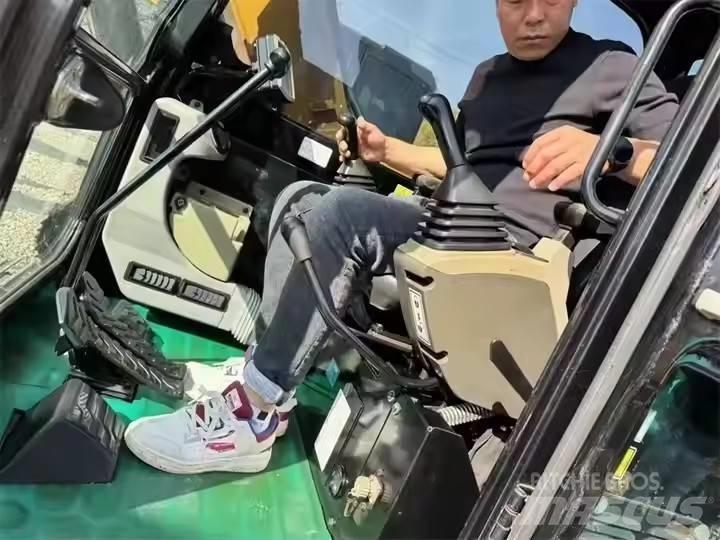CAT 307 Escavatori cingolati