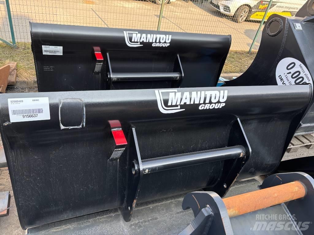Manitou CBA 1500 Altri attacchi e componenti