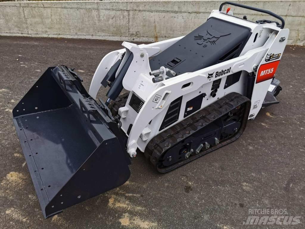 Bobcat MT 55 Pale cingolate