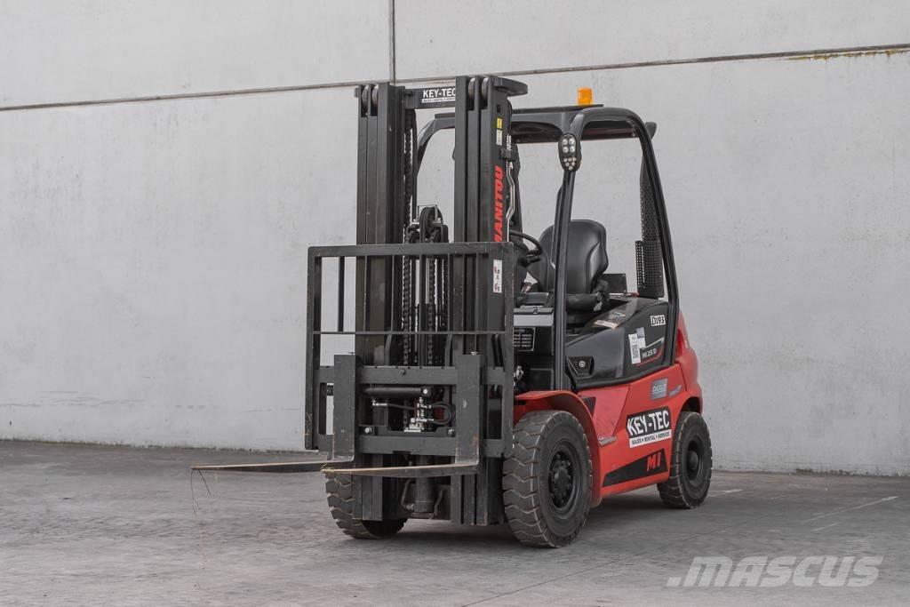 Manitou MI 25 D Carrelli elevatori diesel