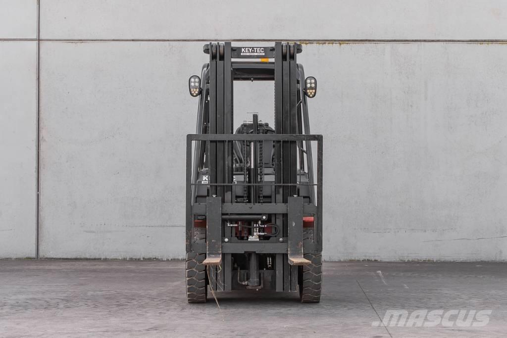 Manitou MI 25 D Carrelli elevatori diesel