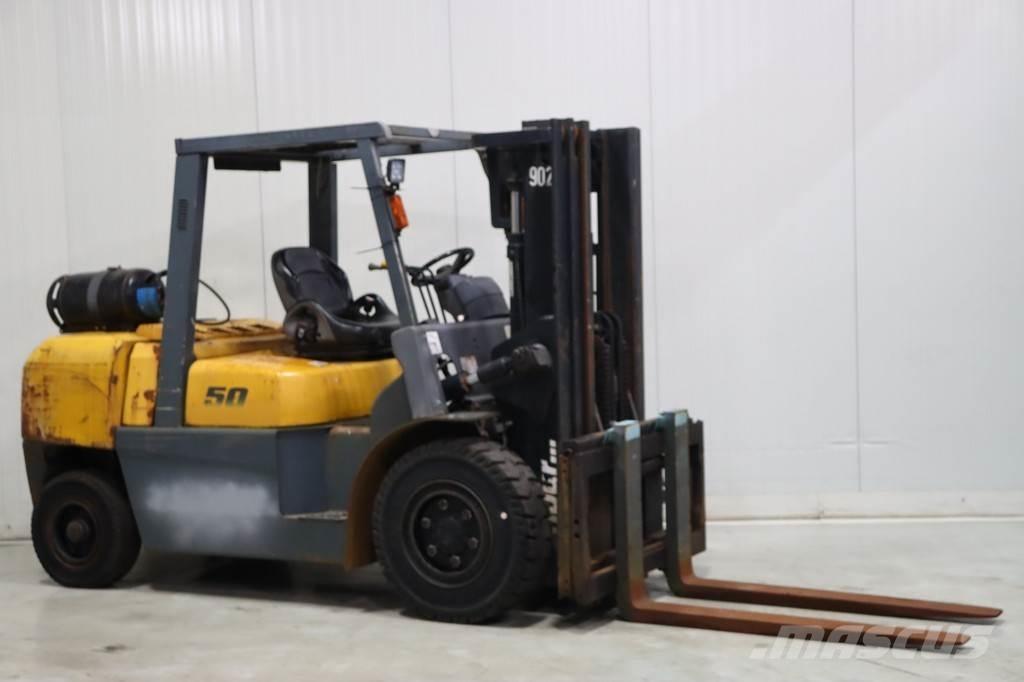 TCM FG50T9 Carrelli elevatori GPL