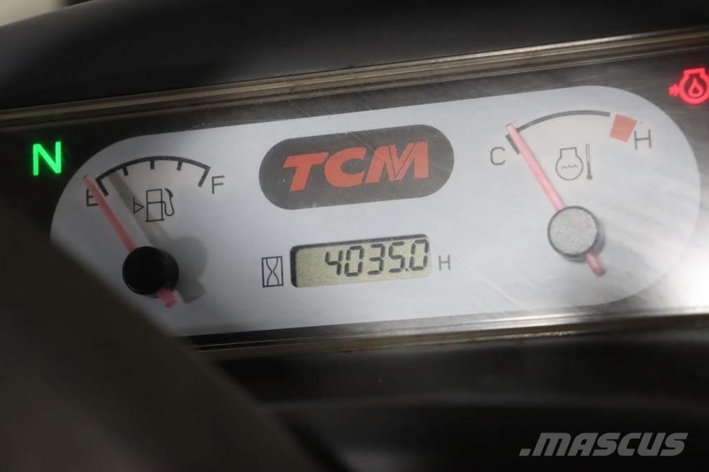 TCM FG50T9 Carrelli elevatori GPL