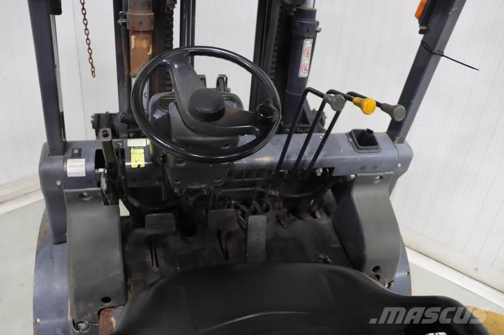 TCM FG50T9 Carrelli elevatori GPL