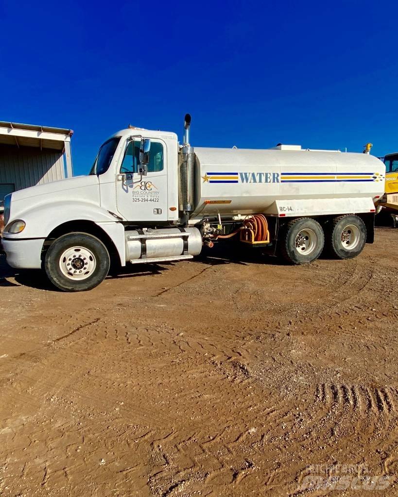 Freightliner CL120 Autocisterne