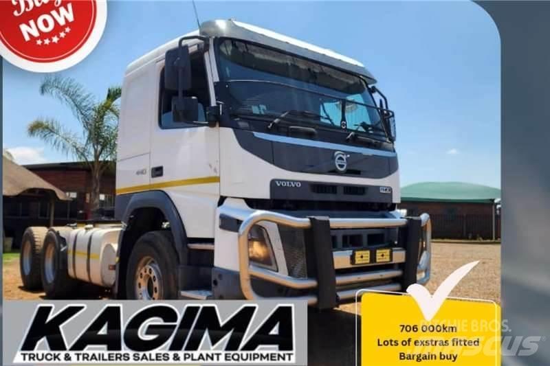 Volvo FMX 440 Camion altro
