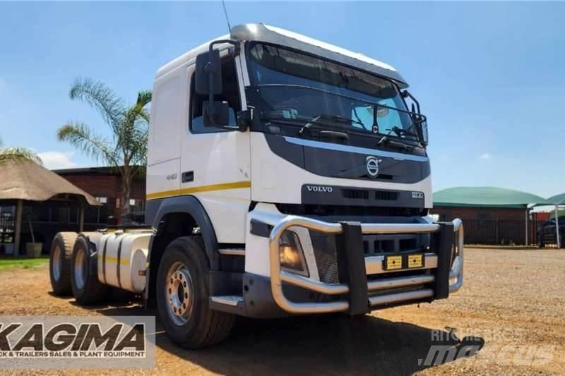 Volvo FMX 440 Camion altro