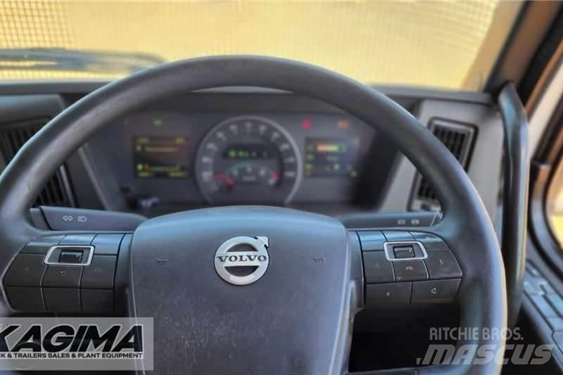 Volvo FMX 440 Camion altro