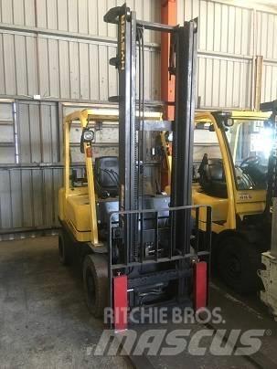 Hyster H2.5TX Carrelli elevatori GPL