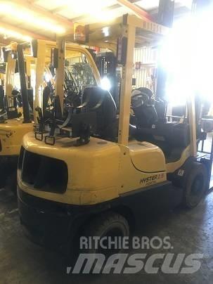 Hyster H2.5TX Carrelli elevatori GPL