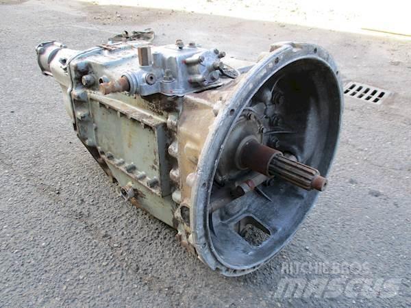 Volvo R1700 Scatole trasmissione