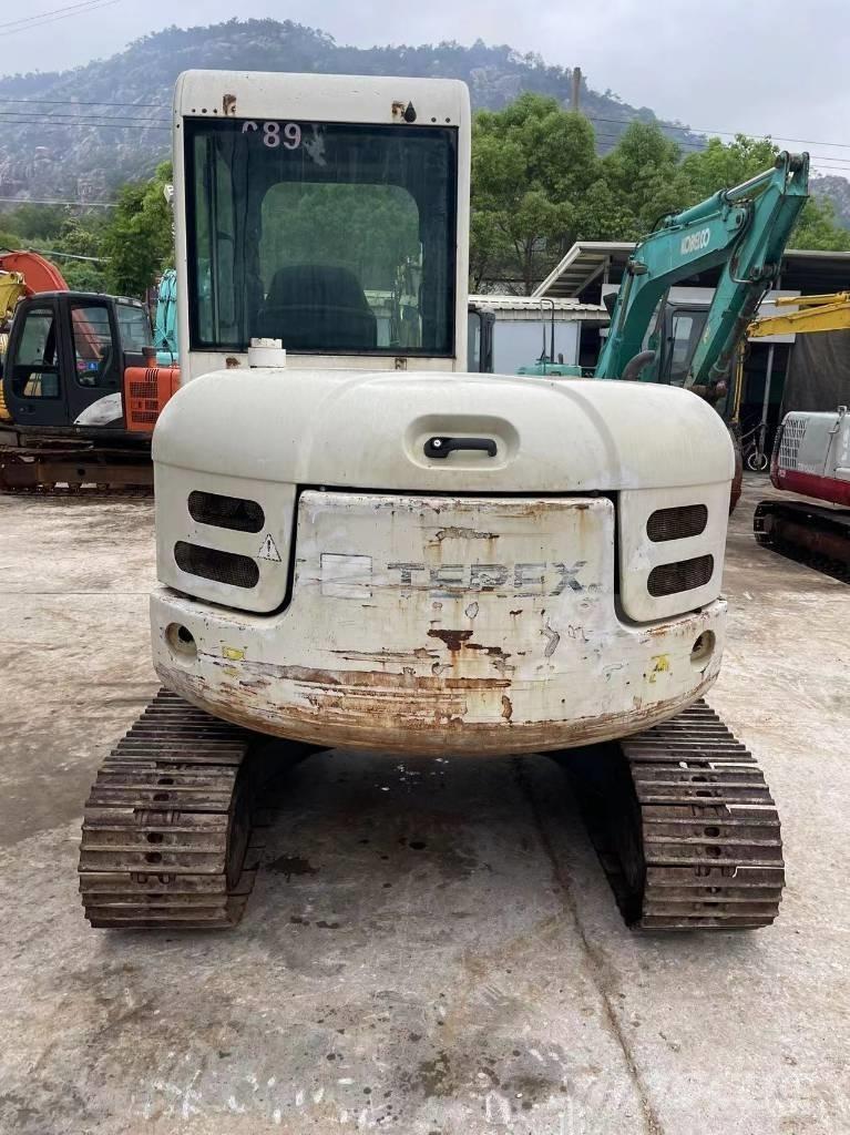 Terex TC 65 Miniescavatori