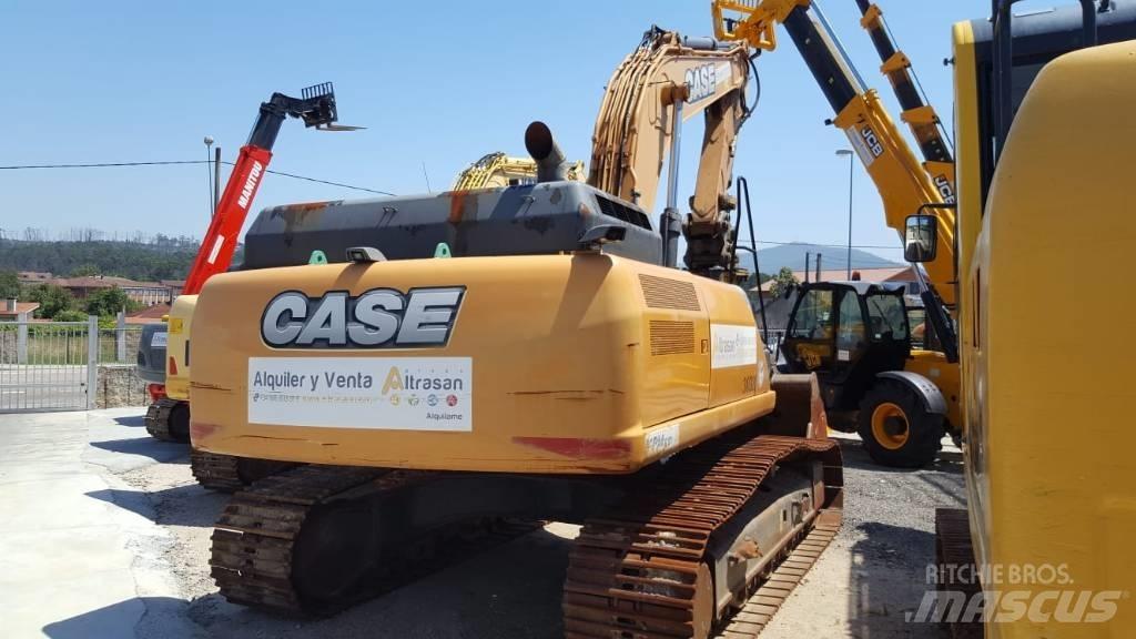 CASE CX 300 C Escavatori cingolati