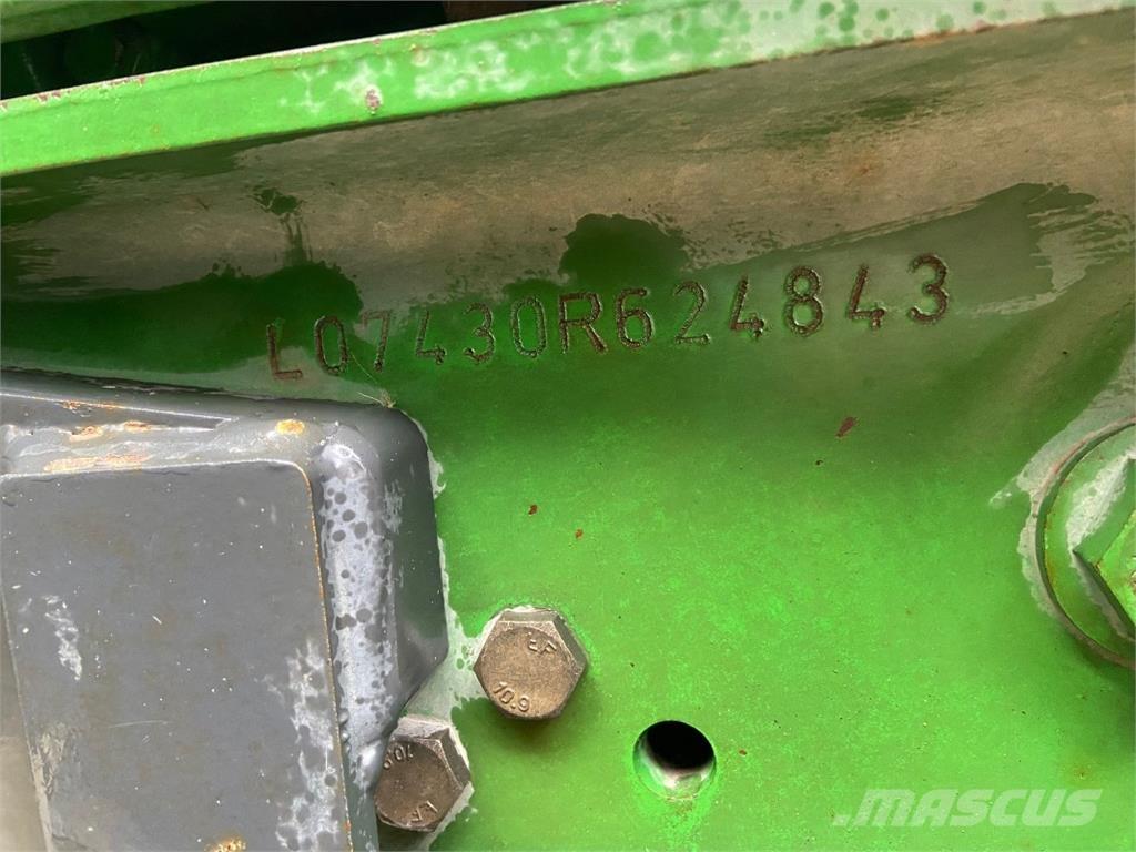 John Deere 7430 Trattori