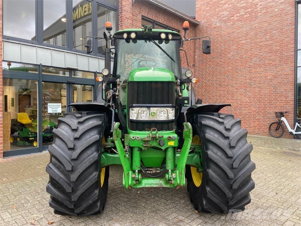 John Deere 7430 Trattori