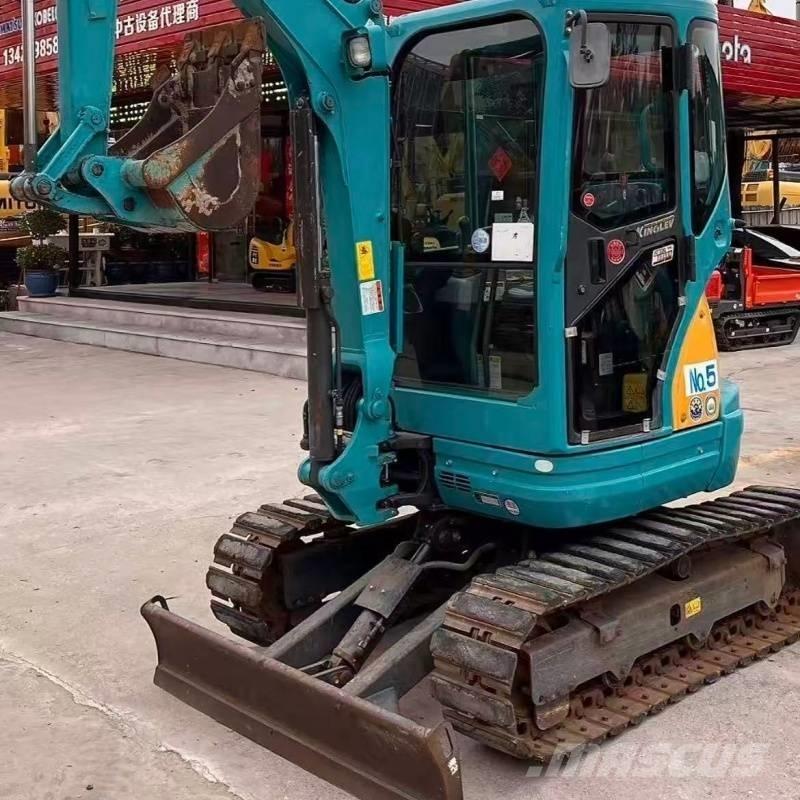 Kubota U 25 Miniescavatori
