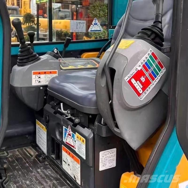 Kubota U 25 Miniescavatori