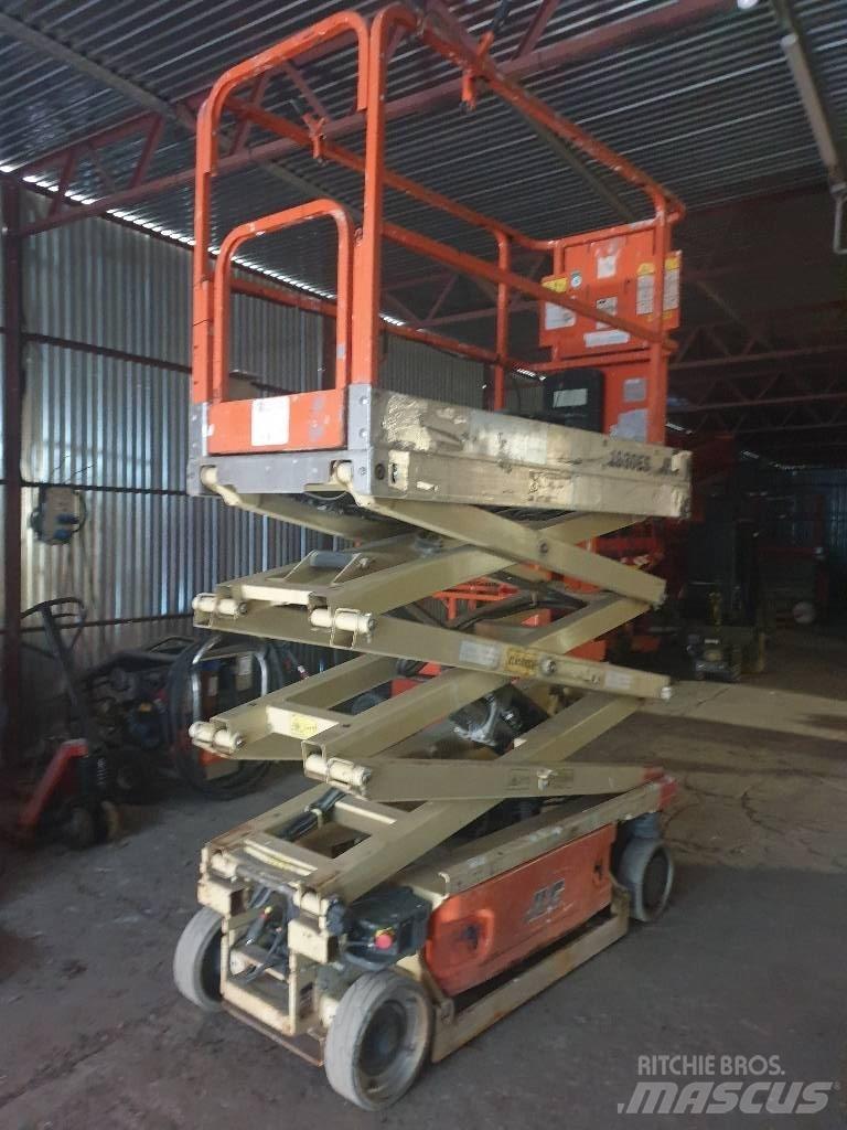 JLG 1930 ES Piattaforme a pantografo