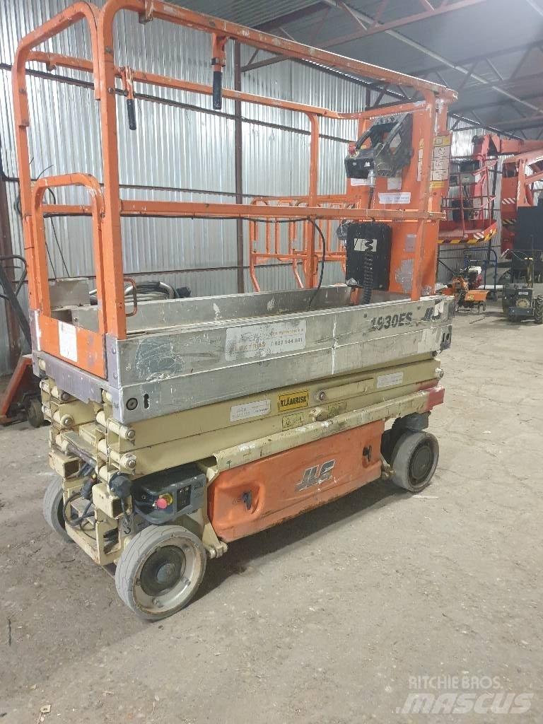 JLG 1930 ES Piattaforme a pantografo