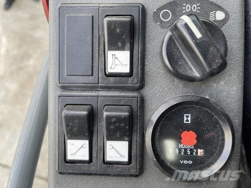 Volvo EW 140 B Escavatori gommati