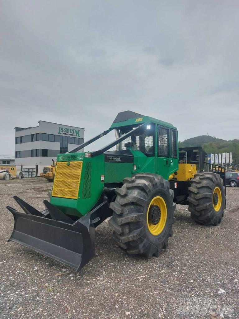 Timberjack 450C Altri mezzi forestali