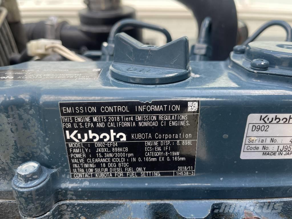 Bomag BW 100 AD M-5 Rulli a doppio tamburo