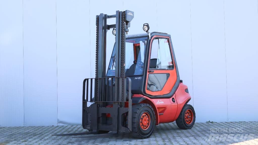 Linde H 40 D Carrelli elevatori diesel