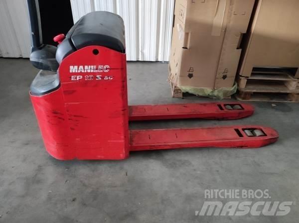 Manitou EP18 Carelli stoccatori  automatici-usati