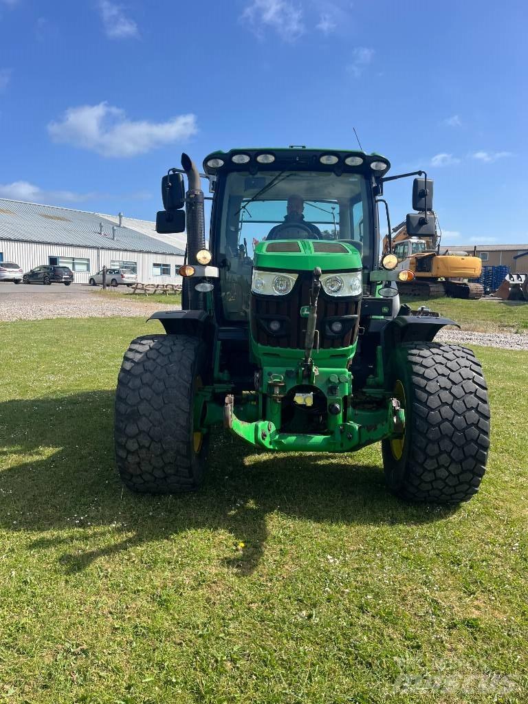 John Deere 6105 R Trattori
