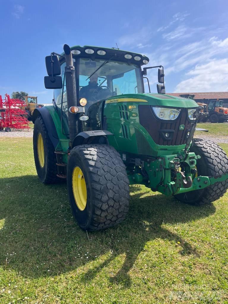 John Deere 6105 R Trattori