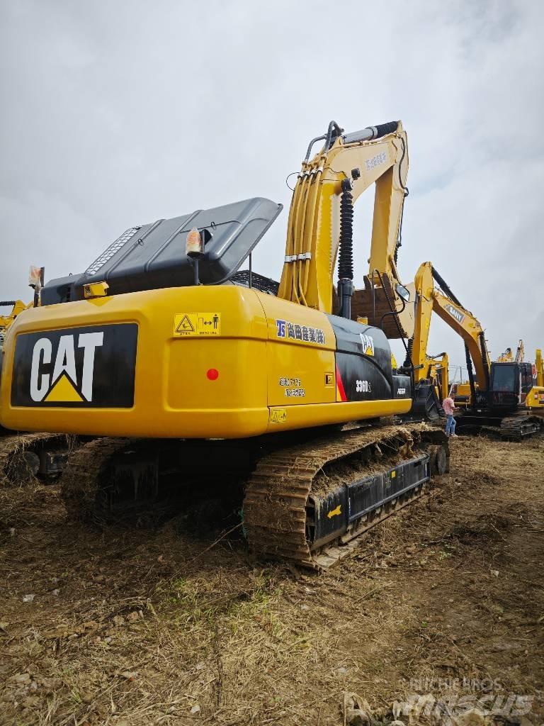CAT 336D2 Escavatori cingolati