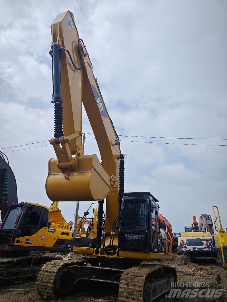 CAT 336D2 Escavatori cingolati