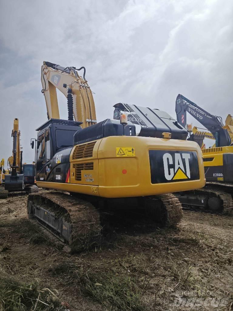 CAT 336D2 Escavatori cingolati